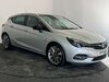 Vauxhall Astra 1.2 Turbo Griffin Edition Hatchback 5dr Petrol Manual Euro 6 (s/s) (145 ps)
