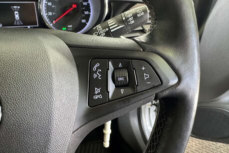 Vauxhall Astra 1.2 Turbo Griffin Edition Hatchback 5dr Petrol Manual Euro 6 (s/s) (145 ps) 21