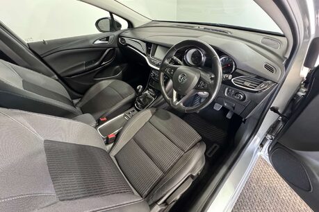 Vauxhall Astra 1.2 Turbo Griffin Edition Hatchback 5dr Petrol Manual Euro 6 (s/s) (145 ps) 11
