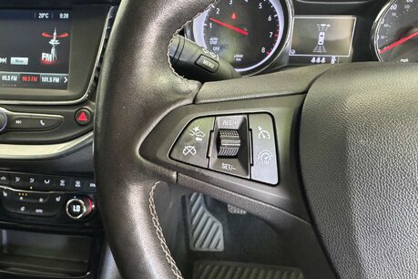 Vauxhall Astra 1.2 Turbo Griffin Edition Hatchback 5dr Petrol Manual Euro 6 (s/s) (145 ps) 22