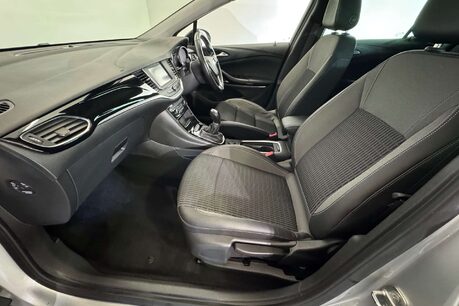 Vauxhall Astra 1.2 Turbo Griffin Edition Hatchback 5dr Petrol Manual Euro 6 (s/s) (145 ps) 57