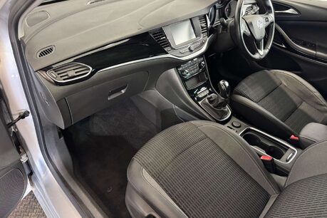 Vauxhall Astra 1.2 Turbo Griffin Edition Hatchback 5dr Petrol Manual Euro 6 (s/s) (145 ps) 58