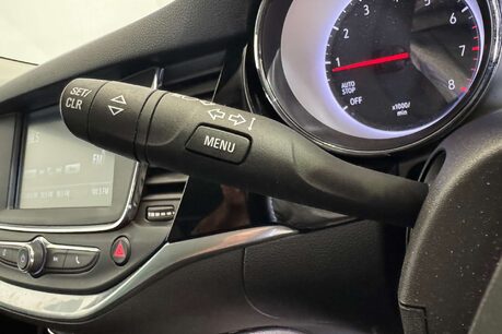 Vauxhall Astra 1.2 Turbo Griffin Edition Hatchback 5dr Petrol Manual Euro 6 (s/s) (145 ps) 24