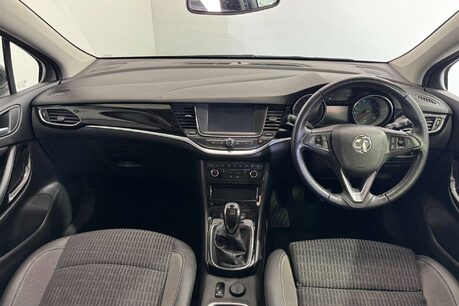 Vauxhall Astra 1.2 Turbo Griffin Edition Hatchback 5dr Petrol Manual Euro 6 (s/s) (145 ps) 10