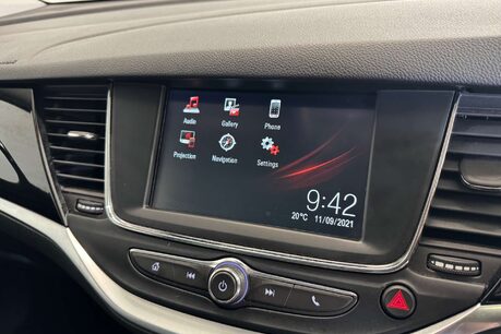 Vauxhall Astra 1.2 Turbo Griffin Edition Hatchback 5dr Petrol Manual Euro 6 (s/s) (145 ps) 35