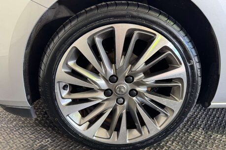 Vauxhall Astra 1.2 Turbo Griffin Edition Hatchback 5dr Petrol Manual Euro 6 (s/s) (145 ps) 60