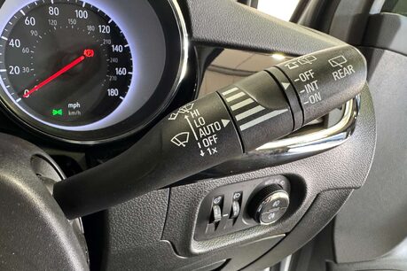 Vauxhall Astra 1.2 Turbo Griffin Edition Hatchback 5dr Petrol Manual Euro 6 (s/s) (145 ps) 23