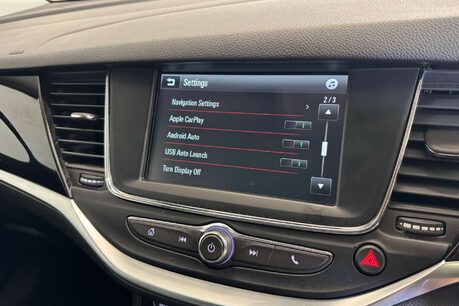 Vauxhall Astra 1.2 Turbo Griffin Edition Hatchback 5dr Petrol Manual Euro 6 (s/s) (145 ps) 39