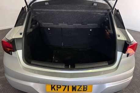 Vauxhall Astra 1.2 Turbo Griffin Edition Hatchback 5dr Petrol Manual Euro 6 (s/s) (145 ps) 46