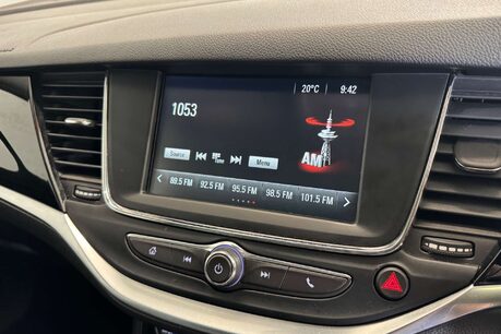 Vauxhall Astra 1.2 Turbo Griffin Edition Hatchback 5dr Petrol Manual Euro 6 (s/s) (145 ps) 34