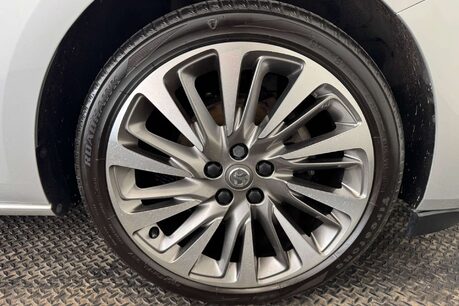 Vauxhall Astra 1.2 Turbo Griffin Edition Hatchback 5dr Petrol Manual Euro 6 (s/s) (145 ps) 61