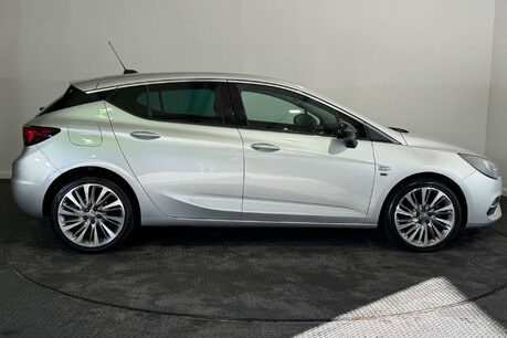 Vauxhall Astra 1.2 Turbo Griffin Edition Hatchback 5dr Petrol Manual Euro 6 (s/s) (145 ps) 8