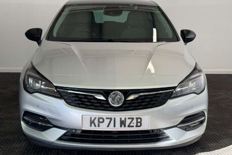 Vauxhall Astra 1.2 Turbo Griffin Edition Hatchback 5dr Petrol Manual Euro 6 (s/s) (145 ps) 2