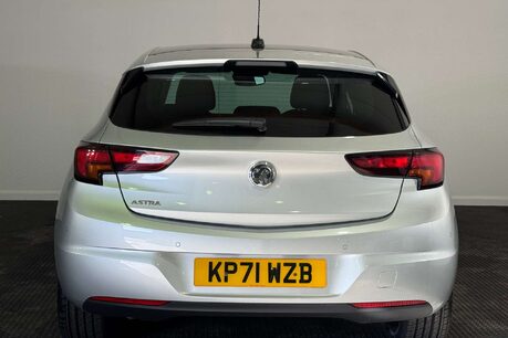 Vauxhall Astra 1.2 Turbo Griffin Edition Hatchback 5dr Petrol Manual Euro 6 (s/s) (145 ps) 6