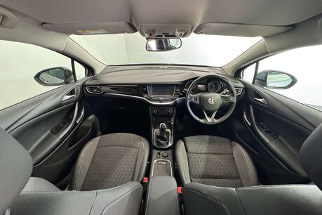 Vauxhall Astra 1.2 Turbo Griffin Edition Hatchback 5dr Petrol Manual Euro 6 (s/s) (145 ps) 9