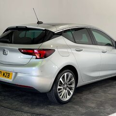 Vauxhall Astra 1.2 Turbo Griffin Edition Hatchback 5dr Petrol Manual Euro 6 (s/s) (145 ps) 7