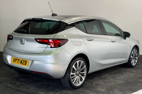 Vauxhall Astra 1.2 Turbo Griffin Edition Hatchback 5dr Petrol Manual Euro 6 (s/s) (145 ps) 7
