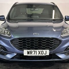 Ford Kuga 1.5 EcoBlue ST-Line Edition SUV 5dr Diesel Manual Euro 6 (s/s) (120 ps) 2