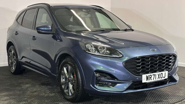 Ford Kuga 1.5 EcoBlue ST-Line Edition SUV 5dr Diesel Manual Euro 6 (s/s) (120 ps) Service History