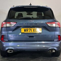 Ford Kuga 1.5 EcoBlue ST-Line Edition SUV 5dr Diesel Manual Euro 6 (s/s) (120 ps) 6