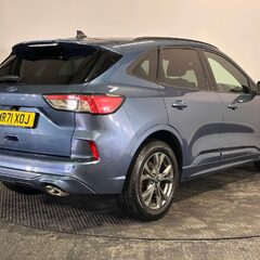 Ford Kuga 1.5 EcoBlue ST-Line Edition SUV 5dr Diesel Manual Euro 6 (s/s) (120 ps) 7