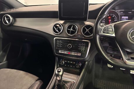 Mercedes-Benz CLA Class 2.1 CLA200d AMG Line Shooting Brake 5dr Diesel Manual Euro 6 (s/s) (136 ps) 24