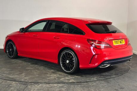 Mercedes-Benz CLA Class 2.1 CLA200d AMG Line Shooting Brake 5dr Diesel Manual Euro 6 (s/s) (136 ps) 5
