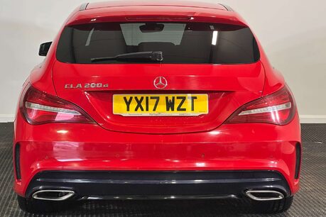Mercedes-Benz CLA Class 2.1 CLA200d AMG Line Shooting Brake 5dr Diesel Manual Euro 6 (s/s) (136 ps) 6