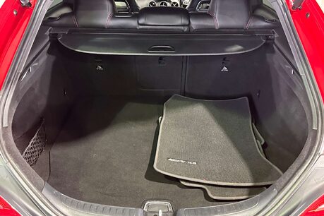 Mercedes-Benz CLA Class 2.1 CLA200d AMG Line Shooting Brake 5dr Diesel Manual Euro 6 (s/s) (136 ps) 38