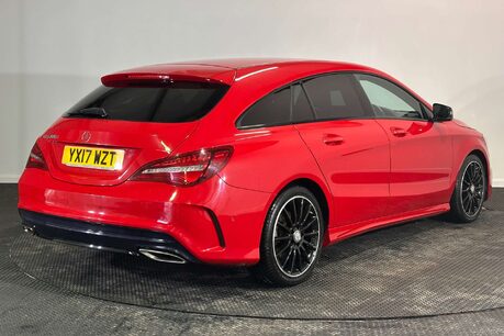 Mercedes-Benz CLA Class 2.1 CLA200d AMG Line Shooting Brake 5dr Diesel Manual Euro 6 (s/s) (136 ps) 7