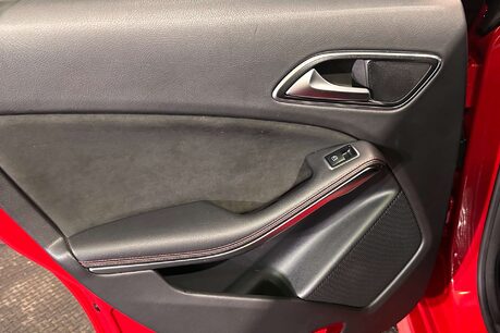 Mercedes-Benz CLA Class 2.1 CLA200d AMG Line Shooting Brake 5dr Diesel Manual Euro 6 (s/s) (136 ps) 43