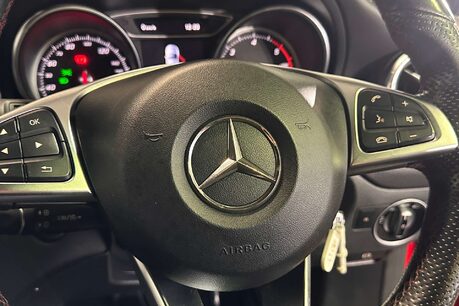 Mercedes-Benz CLA Class 2.1 CLA200d AMG Line Shooting Brake 5dr Diesel Manual Euro 6 (s/s) (136 ps) 21