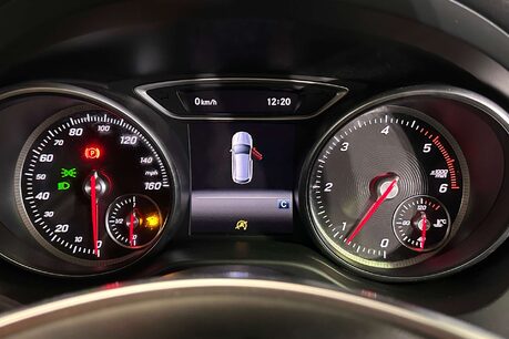 Mercedes-Benz CLA Class 2.1 CLA200d AMG Line Shooting Brake 5dr Diesel Manual Euro 6 (s/s) (136 ps) 23