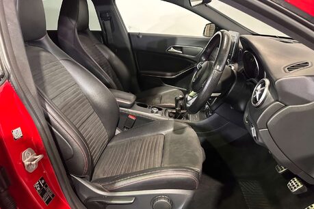 Mercedes-Benz CLA Class 2.1 CLA200d AMG Line Shooting Brake 5dr Diesel Manual Euro 6 (s/s) (136 ps) 14