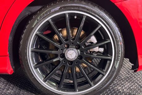 Mercedes-Benz CLA Class 2.1 CLA200d AMG Line Shooting Brake 5dr Diesel Manual Euro 6 (s/s) (136 ps) 48