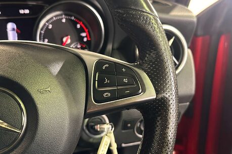 Mercedes-Benz CLA Class 2.1 CLA200d AMG Line Shooting Brake 5dr Diesel Manual Euro 6 (s/s) (136 ps) 19