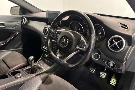 Mercedes-Benz CLA Class 2.1 CLA200d AMG Line Shooting Brake 5dr Diesel Manual Euro 6 (s/s) (136 ps) 16