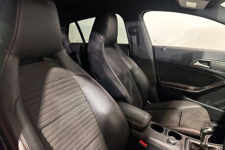 Mercedes-Benz CLA Class 2.1 CLA200d AMG Line Shooting Brake 5dr Diesel Manual Euro 6 (s/s) (136 ps) 15