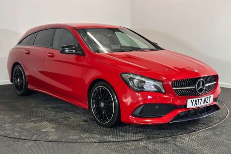 Mercedes-Benz CLA Class 2.1 CLA200d AMG Line Shooting Brake 5dr Diesel Manual Euro 6 (s/s) (136 ps) 1