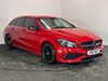 Mercedes-Benz CLA Class 2.1 CLA200d AMG Line Shooting Brake 5dr Diesel Manual Euro 6 (s/s) (136 ps)