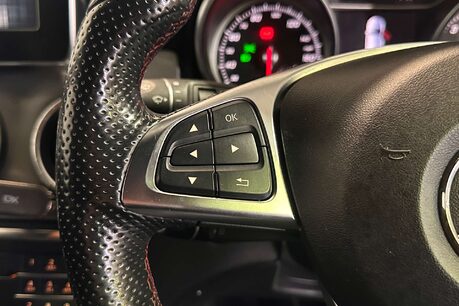 Mercedes-Benz CLA Class 2.1 CLA200d AMG Line Shooting Brake 5dr Diesel Manual Euro 6 (s/s) (136 ps) 20