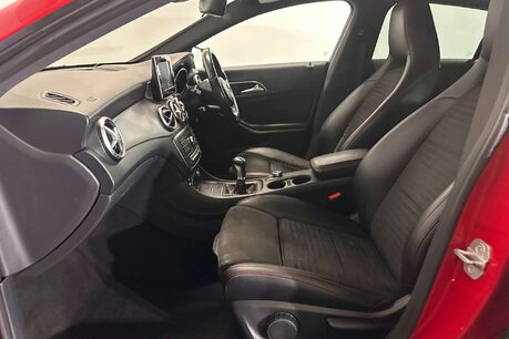 Mercedes-Benz CLA Class 2.1 CLA200d AMG Line Shooting Brake 5dr Diesel Manual Euro 6 (s/s) (136 ps) 47