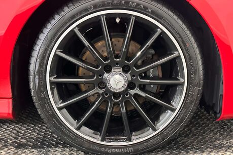 Mercedes-Benz CLA Class 2.1 CLA200d AMG Line Shooting Brake 5dr Diesel Manual Euro 6 (s/s) (136 ps) 50