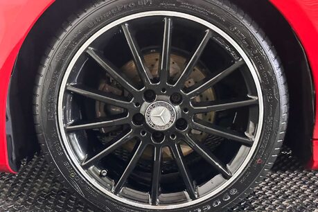 Mercedes-Benz CLA Class 2.1 CLA200d AMG Line Shooting Brake 5dr Diesel Manual Euro 6 (s/s) (136 ps) 49