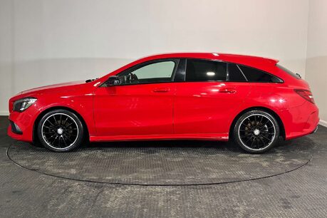 Mercedes-Benz CLA Class 2.1 CLA200d AMG Line Shooting Brake 5dr Diesel Manual Euro 6 (s/s) (136 ps) 4