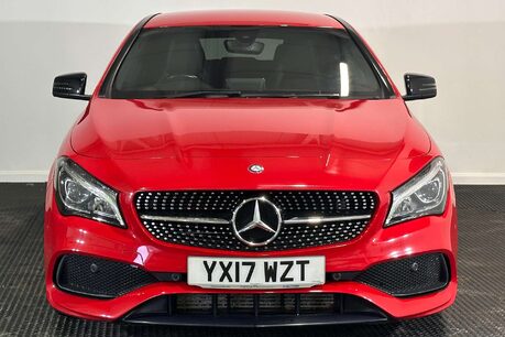 Mercedes-Benz CLA Class 2.1 CLA200d AMG Line Shooting Brake 5dr Diesel Manual Euro 6 (s/s) (136 ps) 2