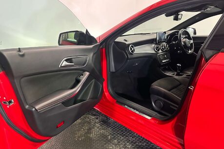 Mercedes-Benz CLA Class 2.1 CLA200d AMG Line Shooting Brake 5dr Diesel Manual Euro 6 (s/s) (136 ps) 45