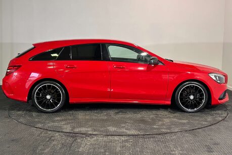 Mercedes-Benz CLA Class 2.1 CLA200d AMG Line Shooting Brake 5dr Diesel Manual Euro 6 (s/s) (136 ps) 8