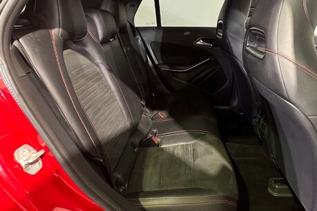 Mercedes-Benz CLA Class 2.1 CLA200d AMG Line Shooting Brake 5dr Diesel Manual Euro 6 (s/s) (136 ps) 36