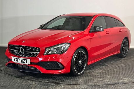 Mercedes-Benz CLA Class 2.1 CLA200d AMG Line Shooting Brake 5dr Diesel Manual Euro 6 (s/s) (136 ps) 3